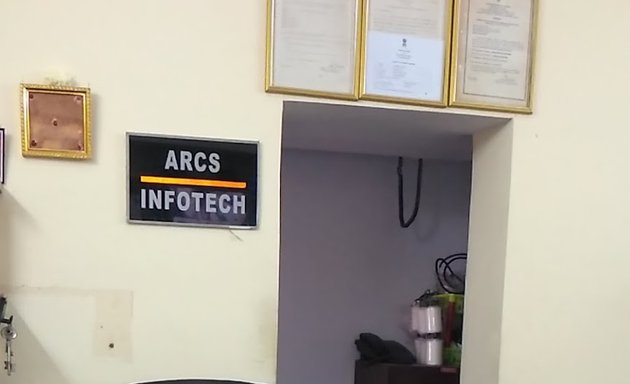 Photo of Arcs Infotech