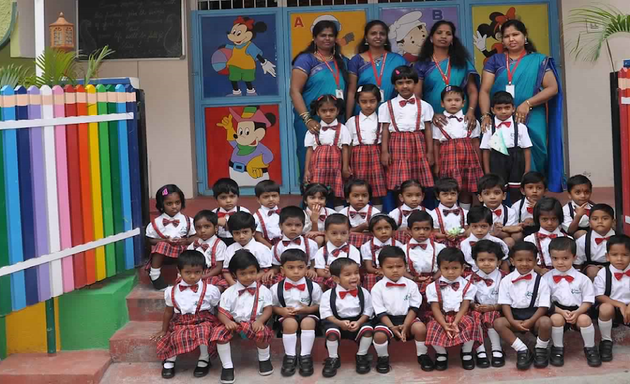 Photo of Kidskingdom Preschool Bangalore