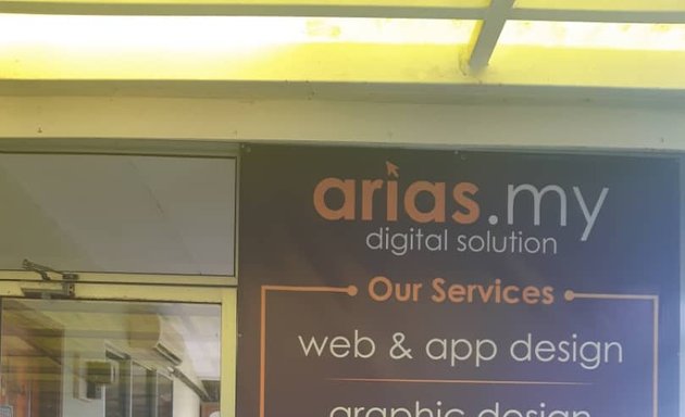 Photo of Arias Web & Graphic Design