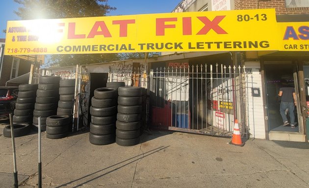 Photo of Flatfix Tire Shop