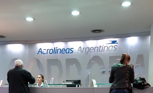 Foto de Aerolíneas Argentinas Córdoba