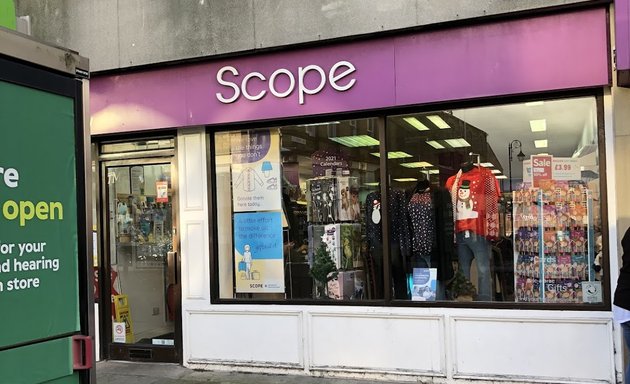 Photo of Scope