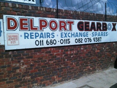 Photo of Delport Gearbox