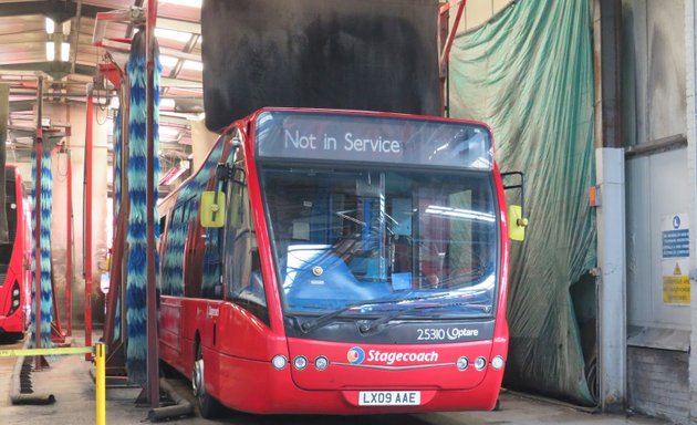 Photo of Stagecoach London - Barking Bus Garage