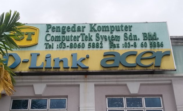 Photo of ComputerTek System Sdn Bhd