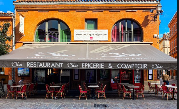 Photo de Restaurant J'Go Toulouse