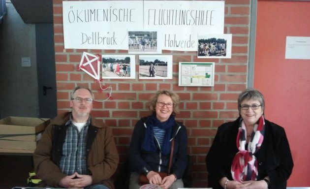 Foto von Ökumenische Flüchtlingshilfe Dellbrück / Holweide