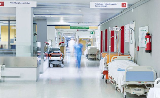 Foto von Hauptstadt Ambulanz GmbH - Krankentransport