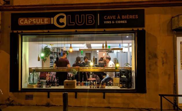 Photo de Décapsule Club