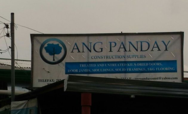 Photo of ang Panday Construction Supplies