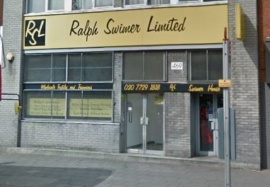 Photo of Ralph Swimer Ltd