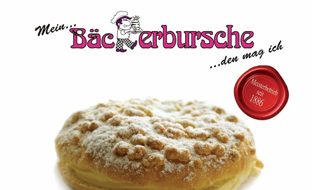 Foto von Bäckerbursche