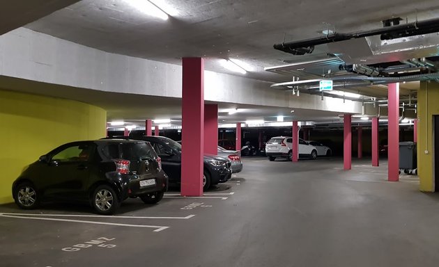 Foto von Parking Tuchmacherstrasse