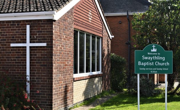 Photo of Swaythling Baptist Church