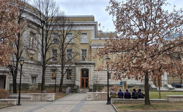 Photo of Sandford Fleming Building