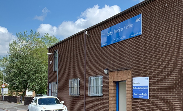 Photo of Bolton Medical Centre