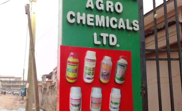 Photo of B. Kaakyire Agro Chemical Ltd