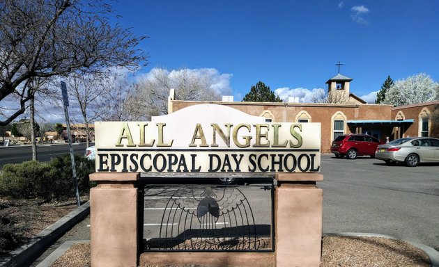 Photo of All Angels Episcopal Day School