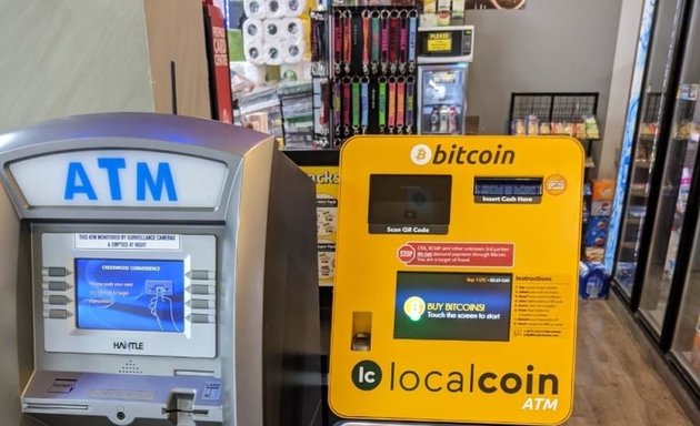 Photo of Localcoin Bitcoin ATM - Creekwood Pizza and Convenience