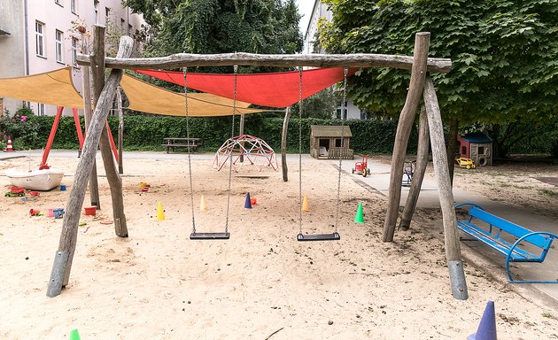 Foto von Kindergarten Die kleinen Strolche - Kindergärten NordOst