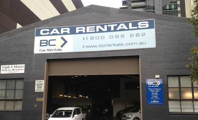 Photo of BC Car Rental Melbourne