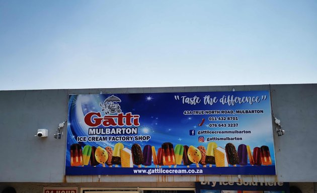 Photo of Gatti Ice Cream Mulbarton
