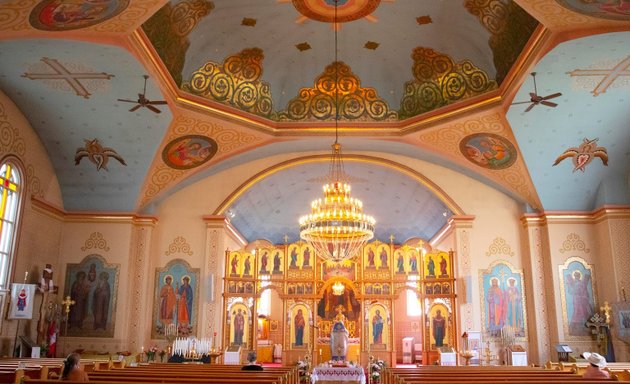 Photo of Saint Mary the Protectress Ukrainian Orthodox Cathedral