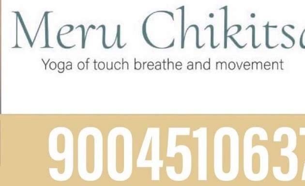 Photo of MERU CHIKITSA MUMBAI - Dishaa (Ancient Ayurvedic Healing Therapist - Sri Sri Meru Chikitsa, Sri Sri Yoga, Marma & Craniosacral Spine Care Practitioner)