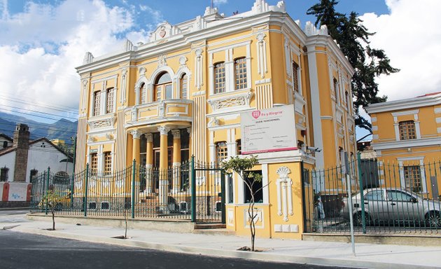 Foto de Fe y Alegría Oficina Nacional