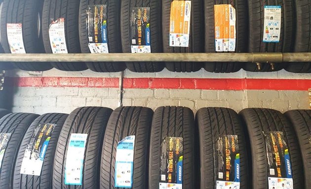 Photo of Zeb Tyres