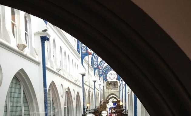 Photo of Thornton's Arcade