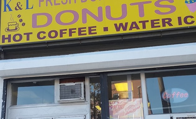 Photo of K & L Fresh Donuts & Coffee