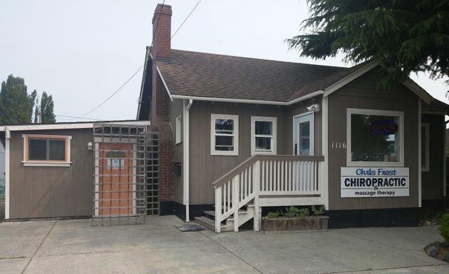 Photo of Chris Frost Chiropractic and Massage Therapy