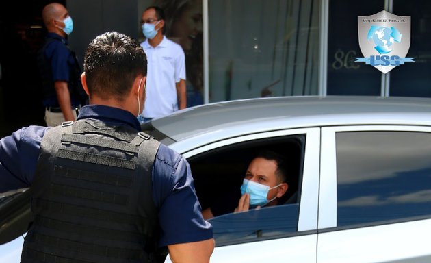 Foto de Vigilancia Privada USG