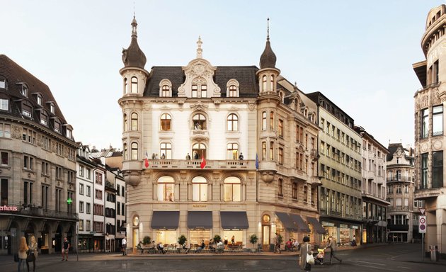 Foto von Hotel Märthof Basel