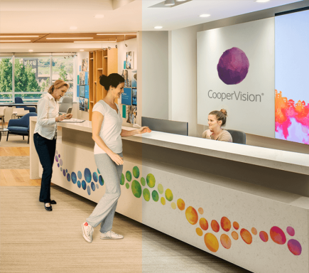 Photo of CooperVision