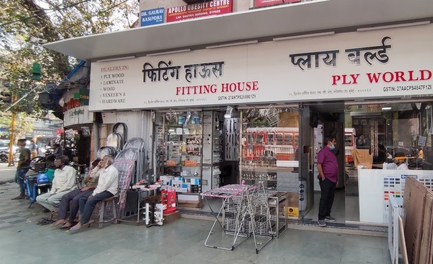 Photo of Fitting House