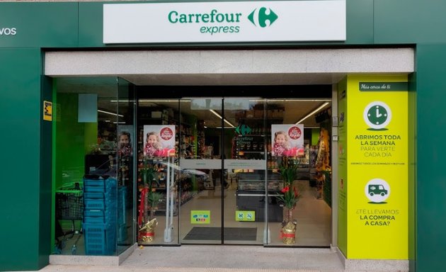 Foto de Carrefour Express