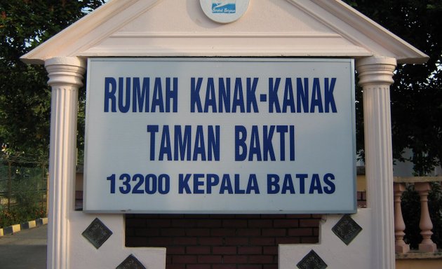 Photo of Rumah Kanak-Kanak Taman Bakti