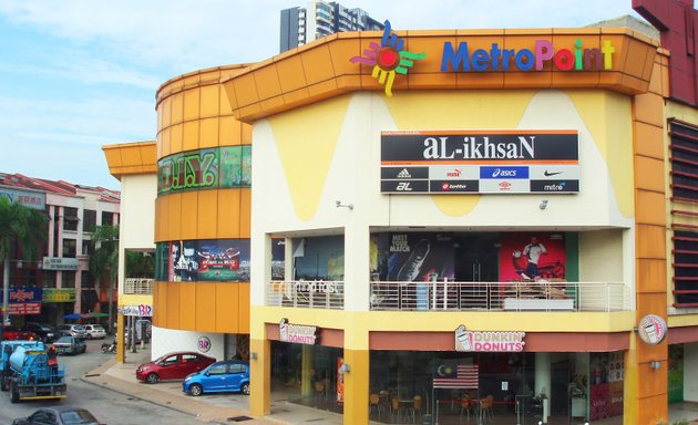 Photo of Dunkin' Donuts Metro Point Complex