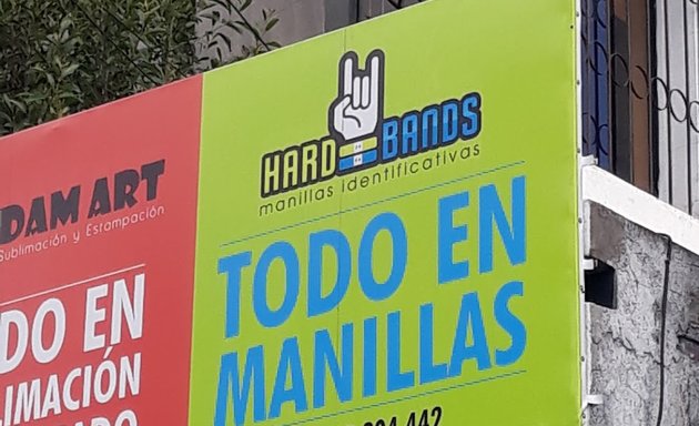 Foto de Hard Bands