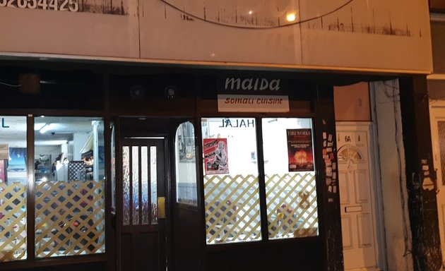 Photo of Maida Somali Cuisine Restaurant