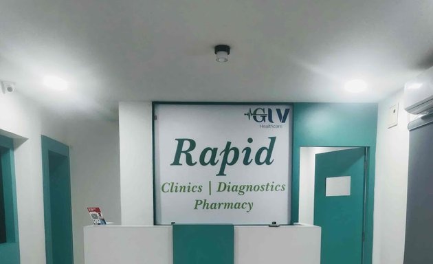 Photo of Rapid Clinics and Diagnostics