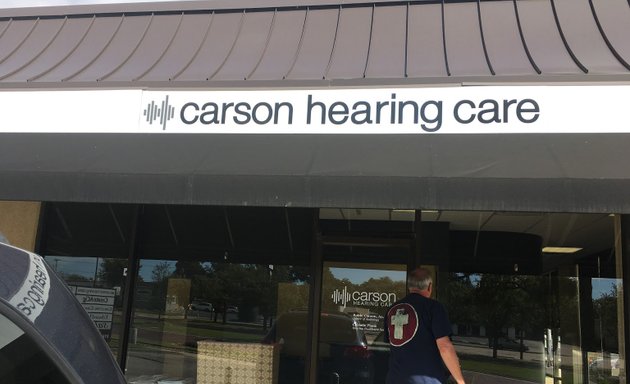 Photo of Carson Hearing Care