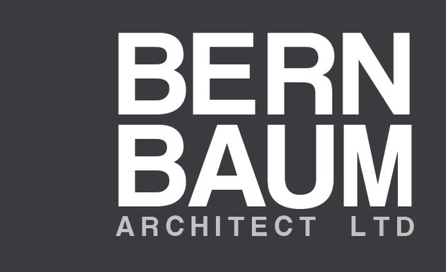 Photo of Bernbaum Architect Ltd