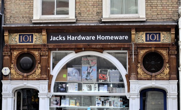 Photo of Jack's Hardware & Homeware