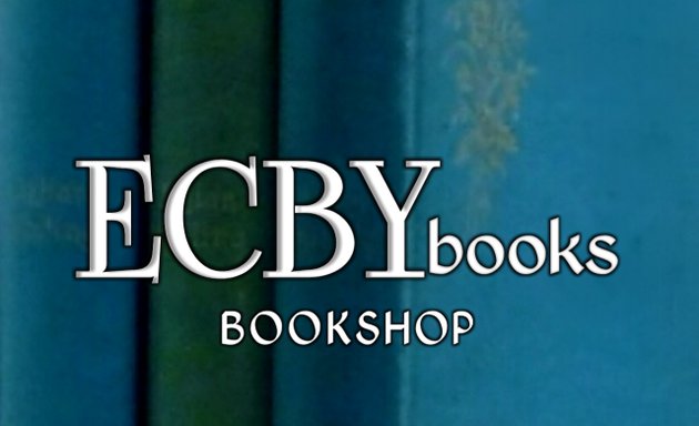 Photo of ECBYbooks Online Bookstore