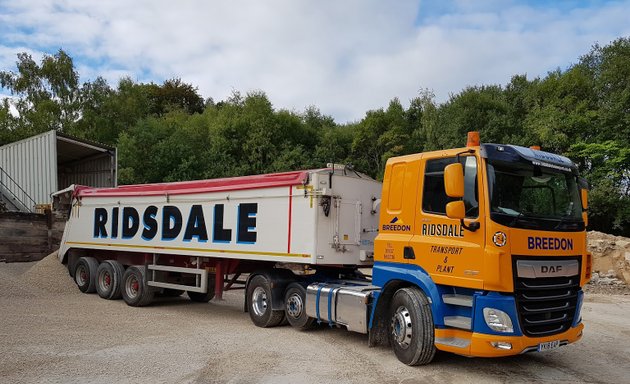 Photo of Breedon Yeadon Concrete Plant — Ready-mixed concrete