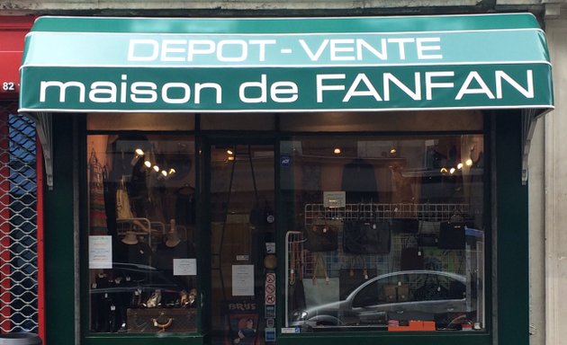 Photo de Maison de Fanfan