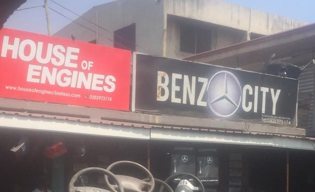 Photo of Benz City House of Engines